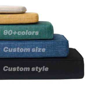 Custom Couch Cushions