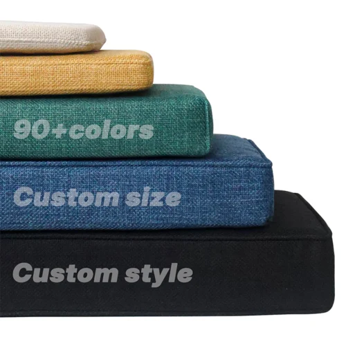 Custom Couch Cushions