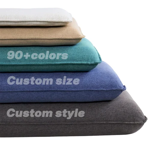 Custom Indoor Sofa Cushions