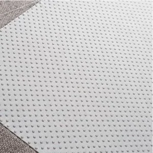 Silicone particles non-slip bottom