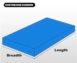 Rectangular Cushion